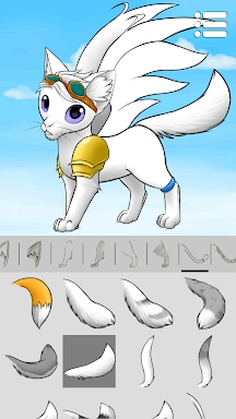 Avatar Maker: Cats 2 screenshots