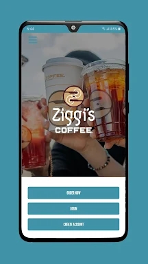 Ziggi's Coffee screenshots