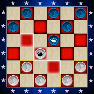 American Checkers screenshots