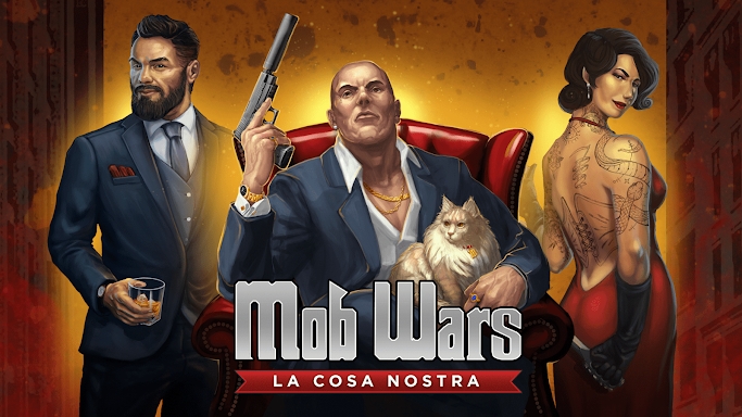 Mob Wars LCN: Underworld Mafia screenshots