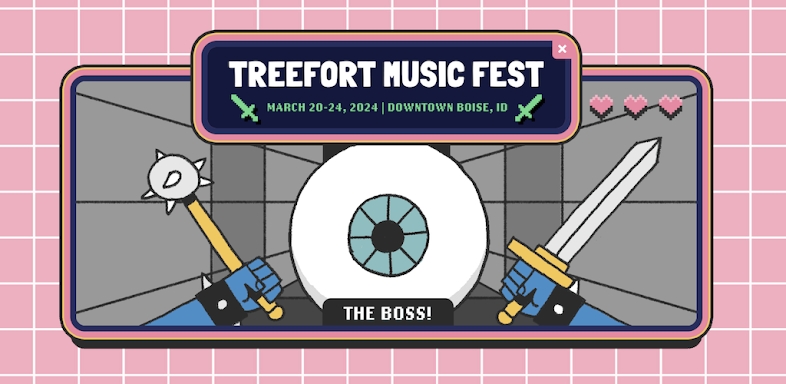 Treefort Music Fest screenshots