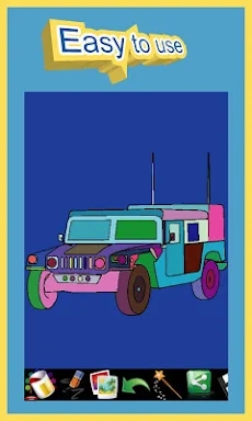 Cars Coloring Pages screenshots