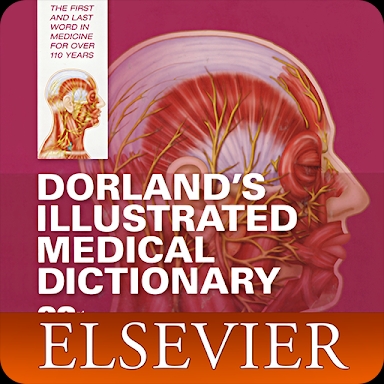 Dorland's Medical Dictionary screenshots
