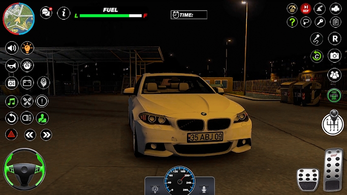 Drive Luxury Car Prado Parking screenshots