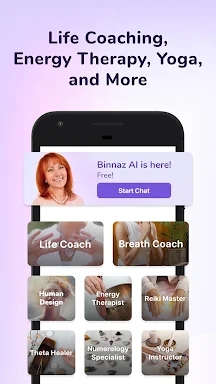 Binnaz: Wellness, Astrology screenshots