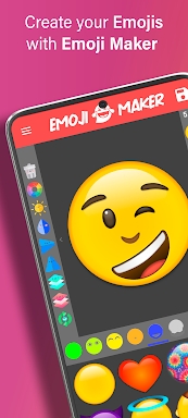 Emoji Maker - Make Stickers screenshots