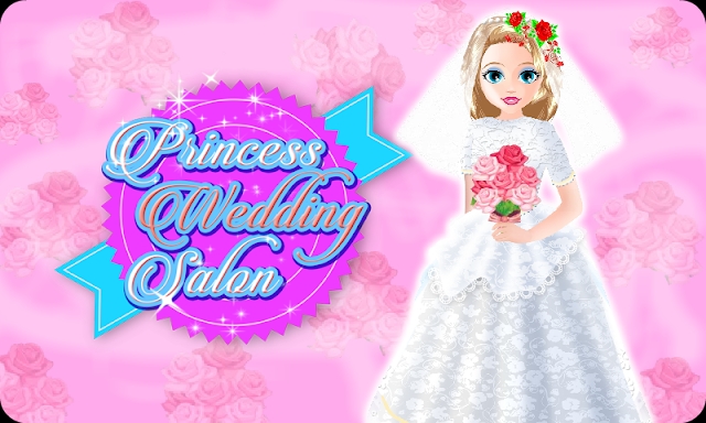 Bride Princess Wedding Salon screenshots