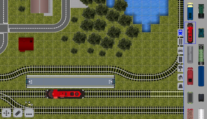 Train Tracks 2 screenshots