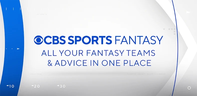 CBS Sports Fantasy screenshots
