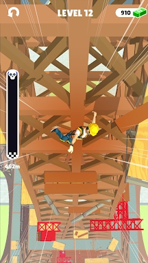 Ragdoll Fall: Break the Bones! screenshots