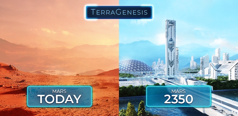 TerraGenesis - Space Settlers screenshots