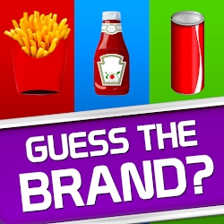 Guess the Brand Logo Icon Quiz
