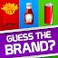 Guess the Brand Logo Icon Quiz icon