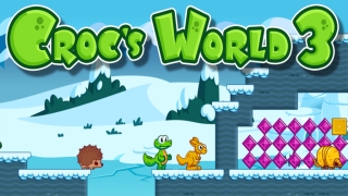 Croc's World 3 screenshots