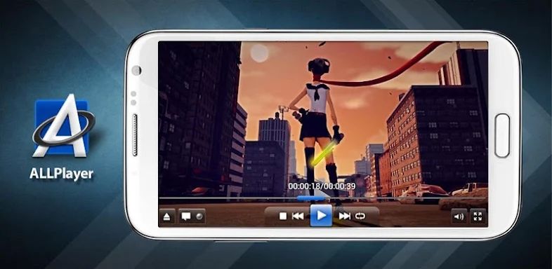 ALLPlayer Video Player screenshots