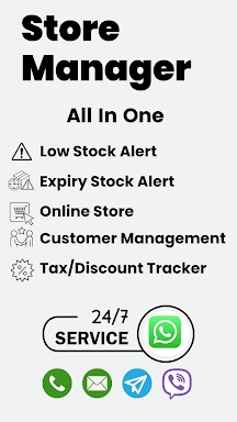 Retail POS Billing & Inventory screenshots