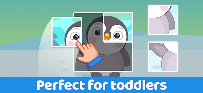 Toddler Baby educational games screenshots