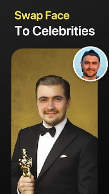 AI Portrait Yearbook Face Swap screenshots