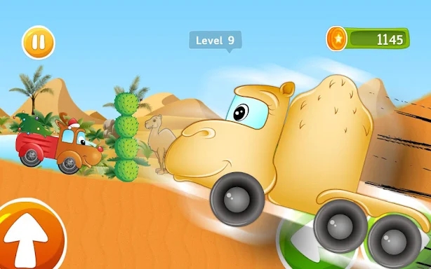 Kids Car Racing game – Beepzz screenshots