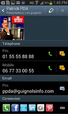 Mobiletag QRCodes Scanner & pr screenshots