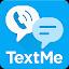 Text Me: Second Phone Number icon