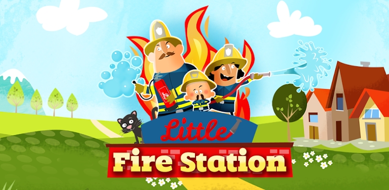 Little Fire Station screenshots