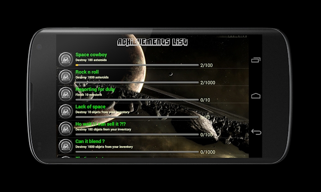 Space corsair screenshots