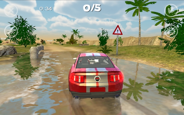 Exion Off-Road Racing screenshots