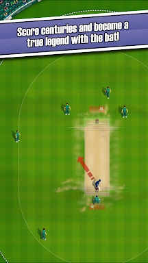 New Star Cricket screenshots