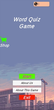 Word Quiz Game screenshots
