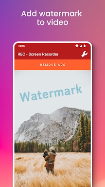 REC - Screen | Video Recorder screenshots