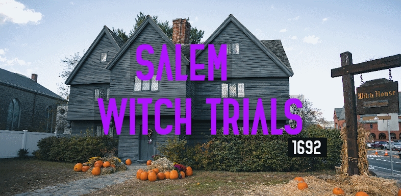 Salem Witch Trials Tour Guide screenshots