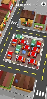 Car Parking: Traffic Jam 3D screenshots