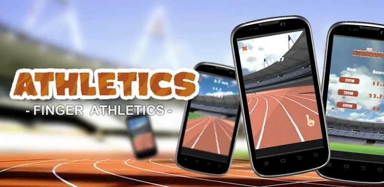 World Athletics 2019: Run Game screenshots