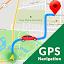 GPS Navigation-Maps Directions icon