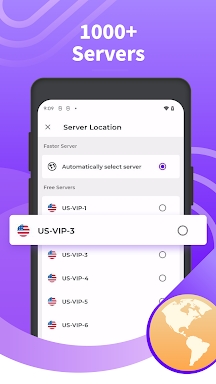 OK VPN - Secure & Fast Proxy screenshots