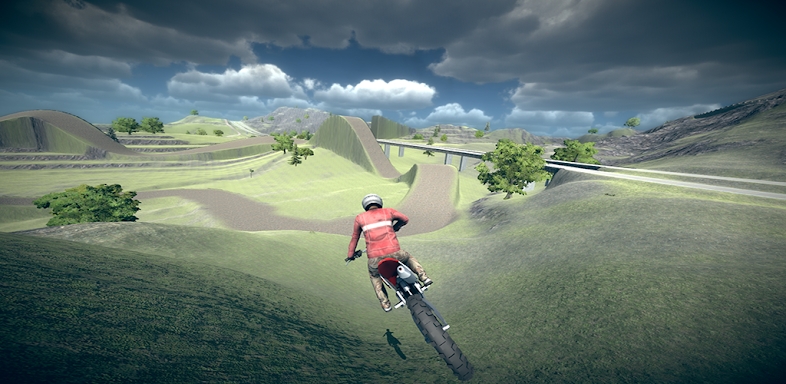 Dirt Bike Freestyle Motocross screenshots
