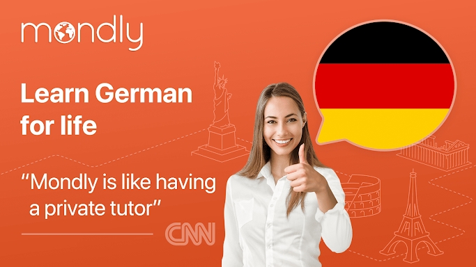 Learn German - Speak German screenshots