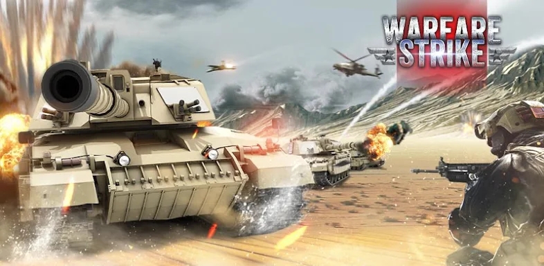 Warfare Strike:Global War screenshots
