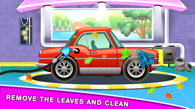 Car Wash: Auto Mechanic Games screenshots