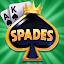VIP Spades - Online Card Game icon