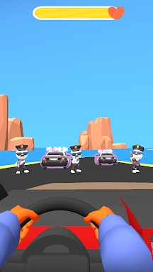 Telekinesis Race 3D screenshots