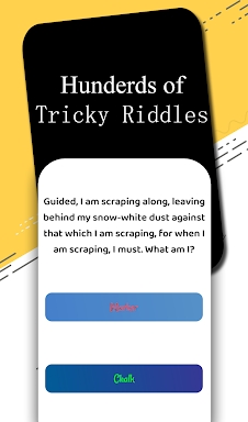 Riddle Time: Tricky Riddles screenshots