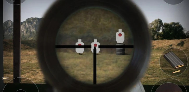 Sniper Time: Shooting Range screenshots
