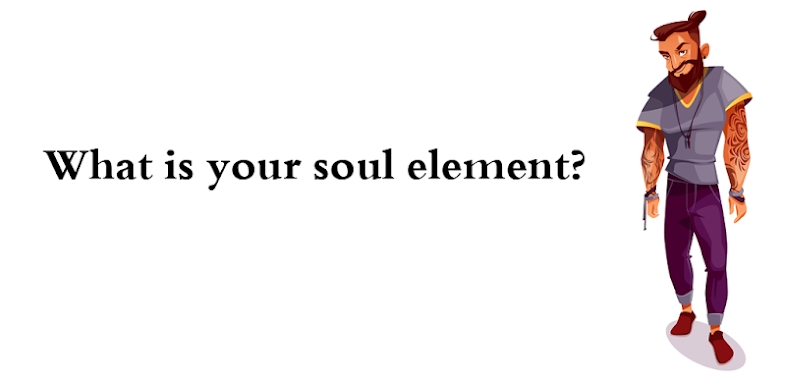 Which Element Are You? screenshots