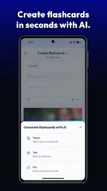 Vaia: Study help & AI tools screenshots