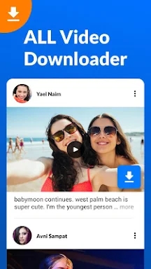 Video Downloader - XDownloader screenshots