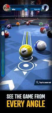 Ultimate 8 Ball Pool screenshots