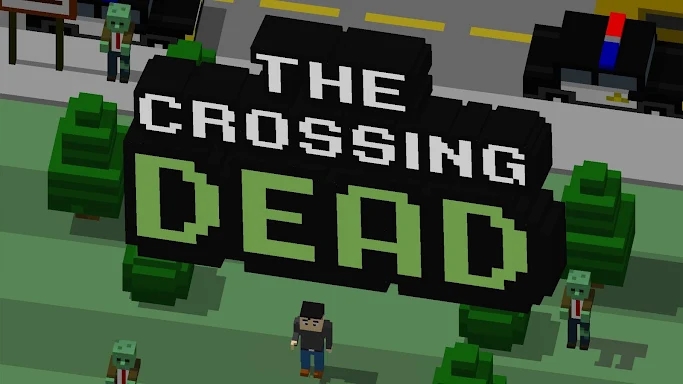 The Crossing Dead: Zombie Road screenshots