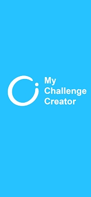 My Challenge Creator screenshots